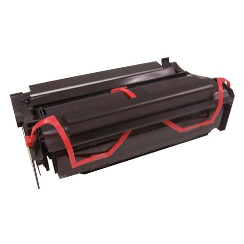 Image of Tesco Tl12a7315 Black Laser Toner Cartridge (for Lexmark 12a7315)