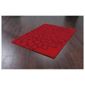 Tesco Rugs Large Flower Rug 150x240cm Berry