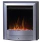 Dimplex X1 Silver Electric Fire