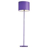 Tesco Lighting Funky Matchstick Floor Lamp Purple