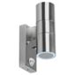 Byron stainless steel security light