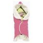 Wallaboo Fleece Wrapper, Pink