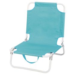Shorty Festival Chair, Blue