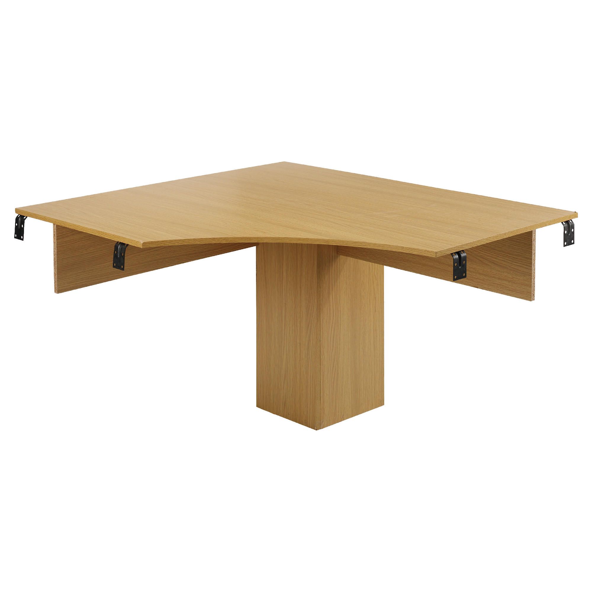 Fraser Modular Desk-Top, Oak Effect