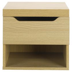 Seattle Kids Beside Chest, Oak-Effect