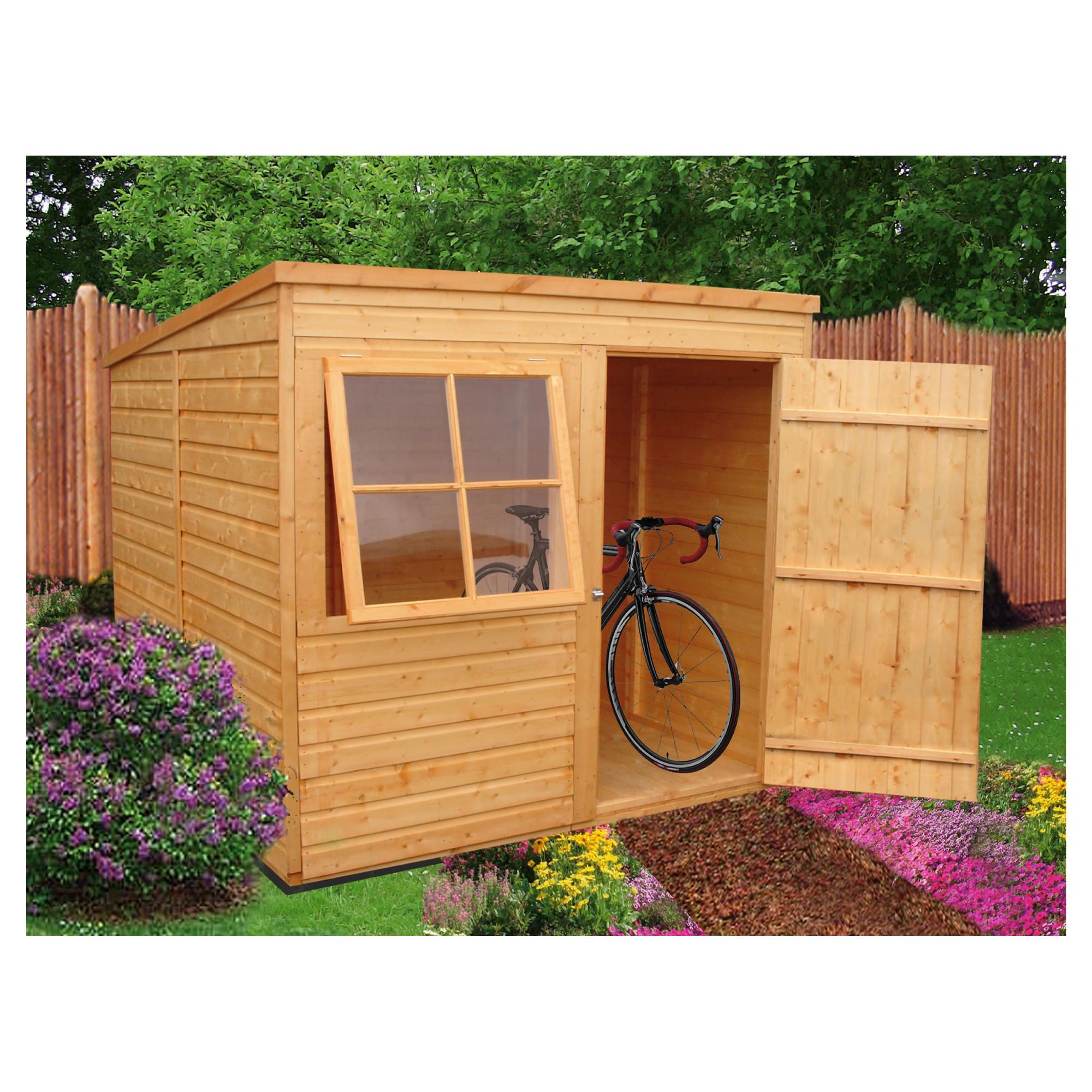 Small Garden Sheds