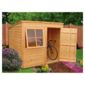 Finewood Timber Shiplap Pent Shed