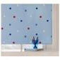 Kids Polka Dot Blind 120Cm, Blue