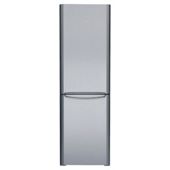 Indesit BIAA134SI Fridge Freezer Silver