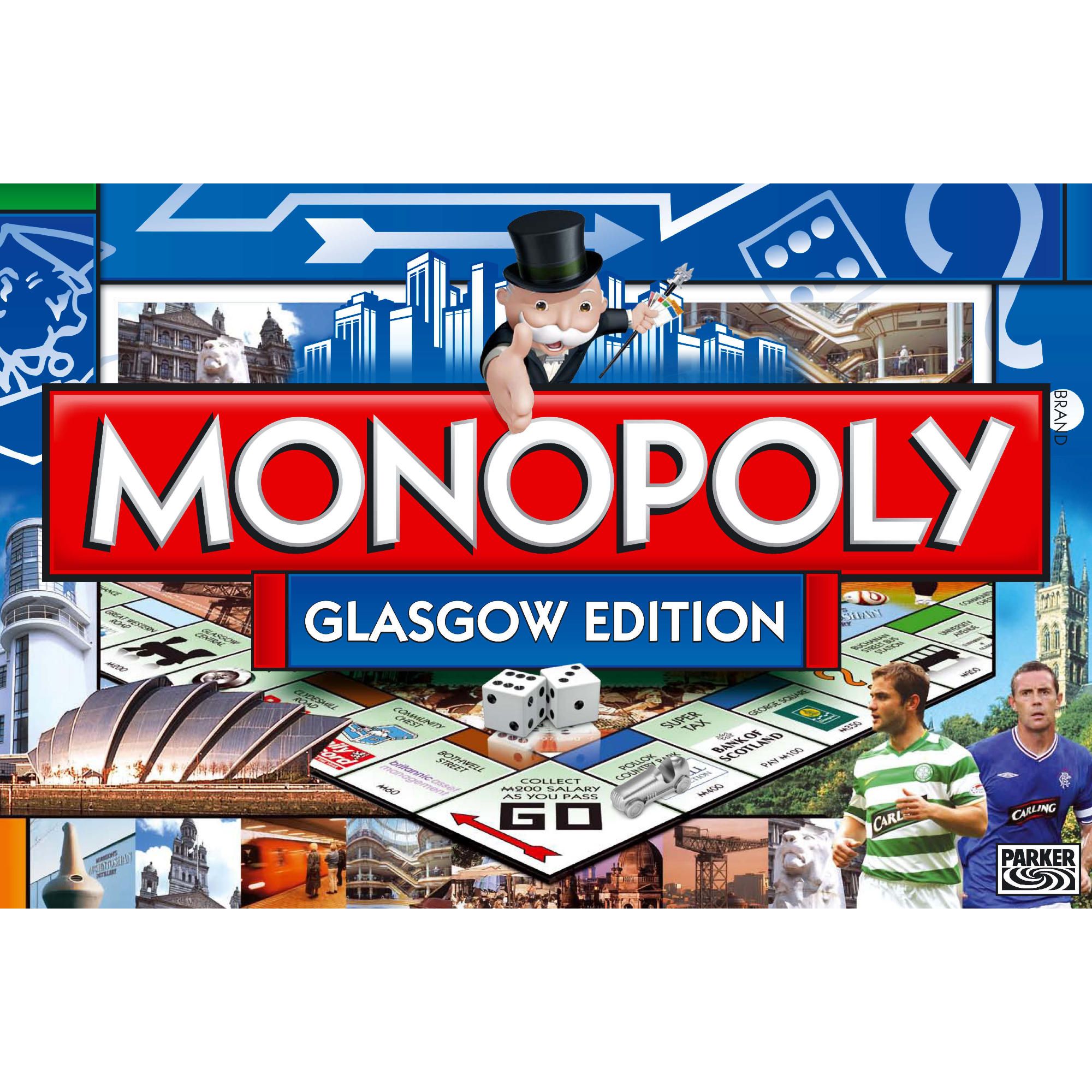 Monopoly Glasgow 