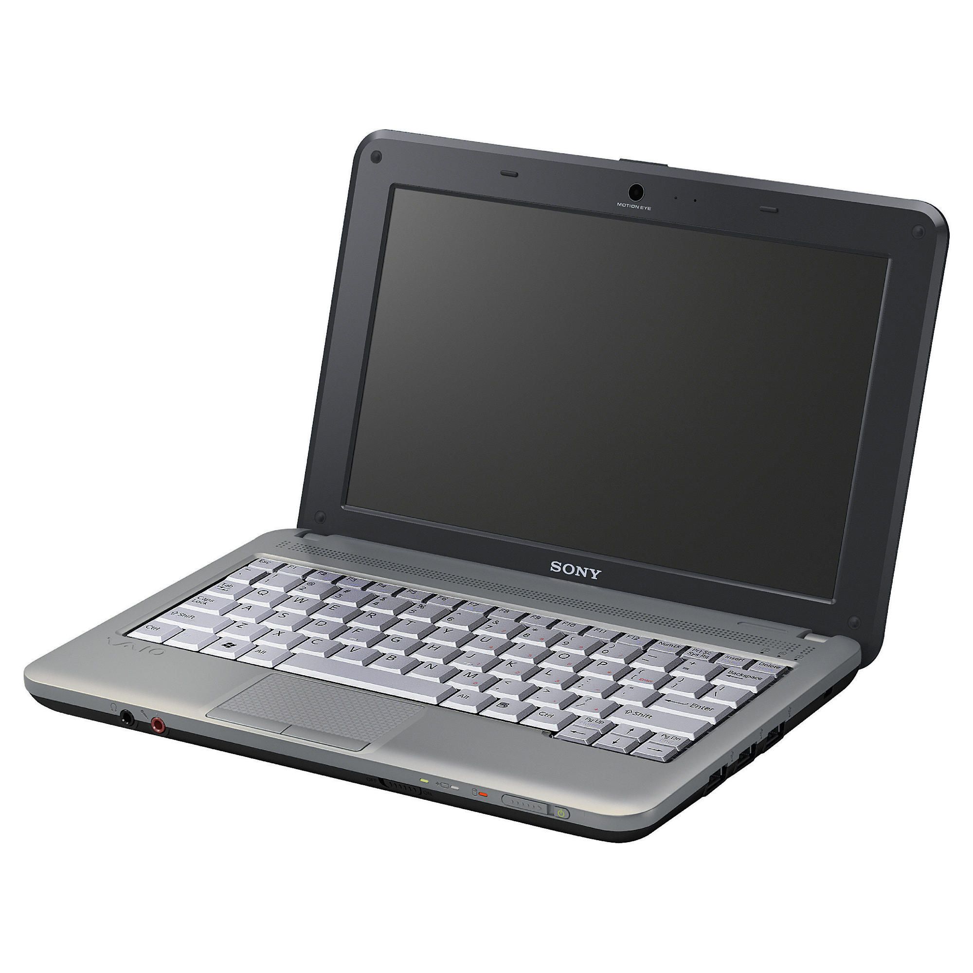 Sony M12M1E/L Netbook (1GB, 250GB, 10.1" Display) Blue