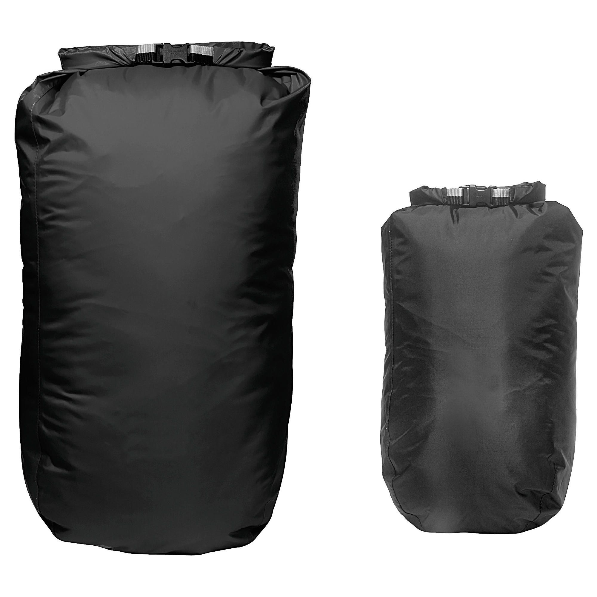 Tesco Waterproof Bags, Set of 2