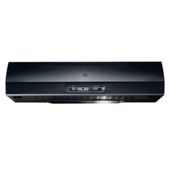 Indesit H1612Bk Black Visor Hood