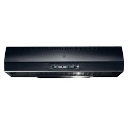 Indesit H1612Bk Black Visor Hood