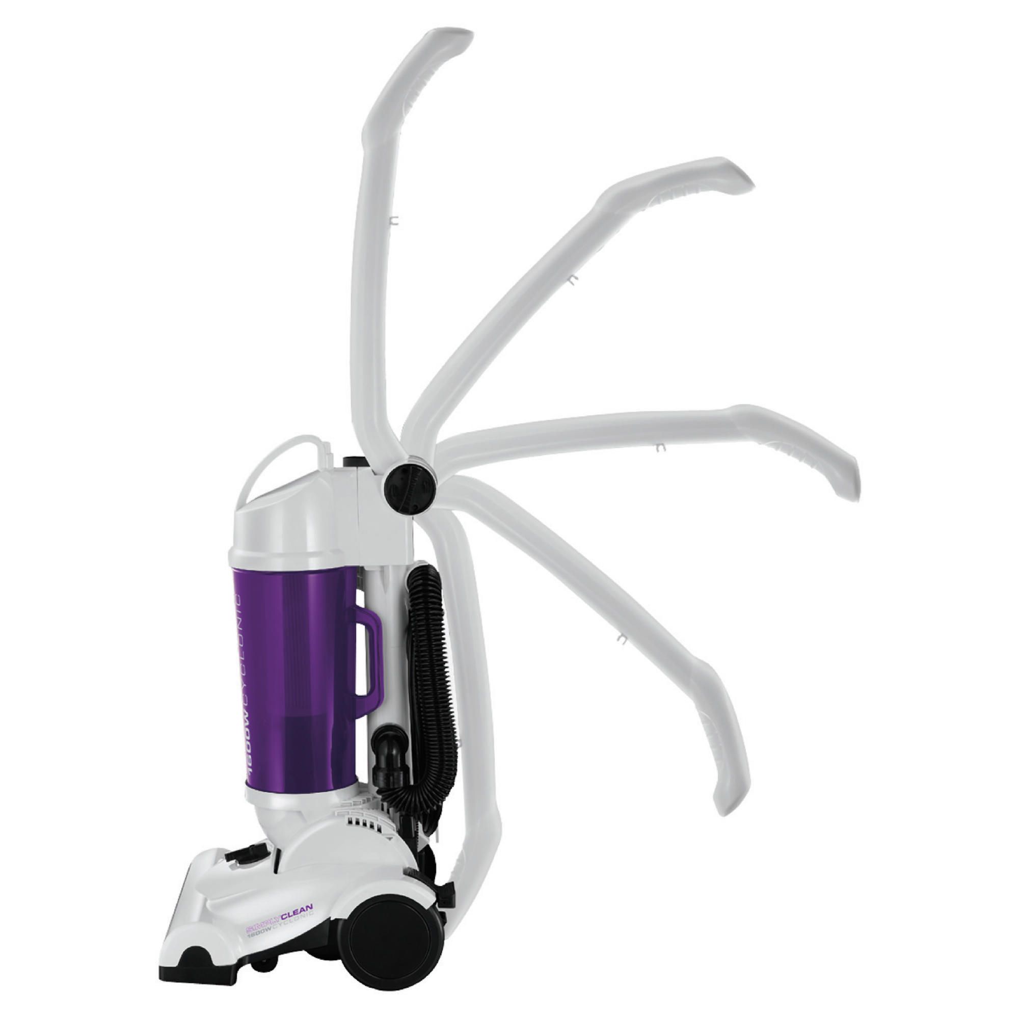 Russell Hobbs 18154 1600w Simply Clean Upright Black