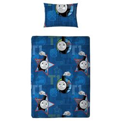 Character World Thomas The Tank Engine Rotary Junior Bundle Set