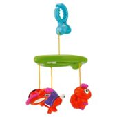 Tesco Brights Bugs On The Go Activity Toy