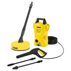Karcher K2.130 & T50 pressure washer