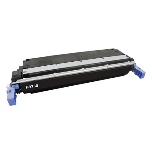 Image of Tesco Thpc9730a Black Laser Toner Cartridge (for Hp C9730a/ Hp 645a Black)