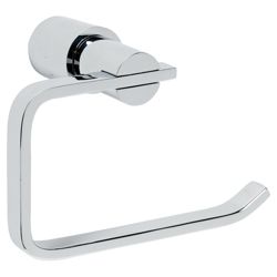 Harrow Toilet Rollholder & Towel Ring