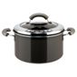 This Morning by Prestige 5.7L Non-stick Stockpot, Grey