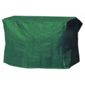 Garden Furniture Cover Swing Bench, Green
