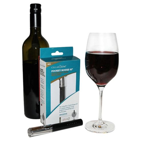 Image of Cellardine Pocket Rouge 02 Wine Aerater