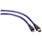 QED Digital 1.0m Firewire 6 Pin to 4 Pin Cable
