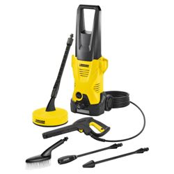 Karcher K2.400 & T50 pressure washer