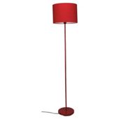 Tesco Funky Matchstick Floor lamp red