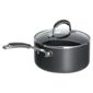 Go Cook 20cm Hard Anodised Saucepan