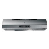 Indesit H1612Ix Stainless Steel Visor Hood