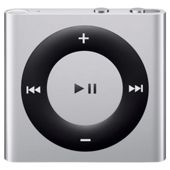 Apple iPod Silver 2GB Shuffle