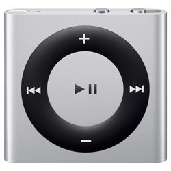 Apple iPod Silver 2GB Shuffle