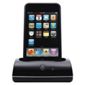 RothDock Wireless iPod Dock 3.5mm Stereo Input Black