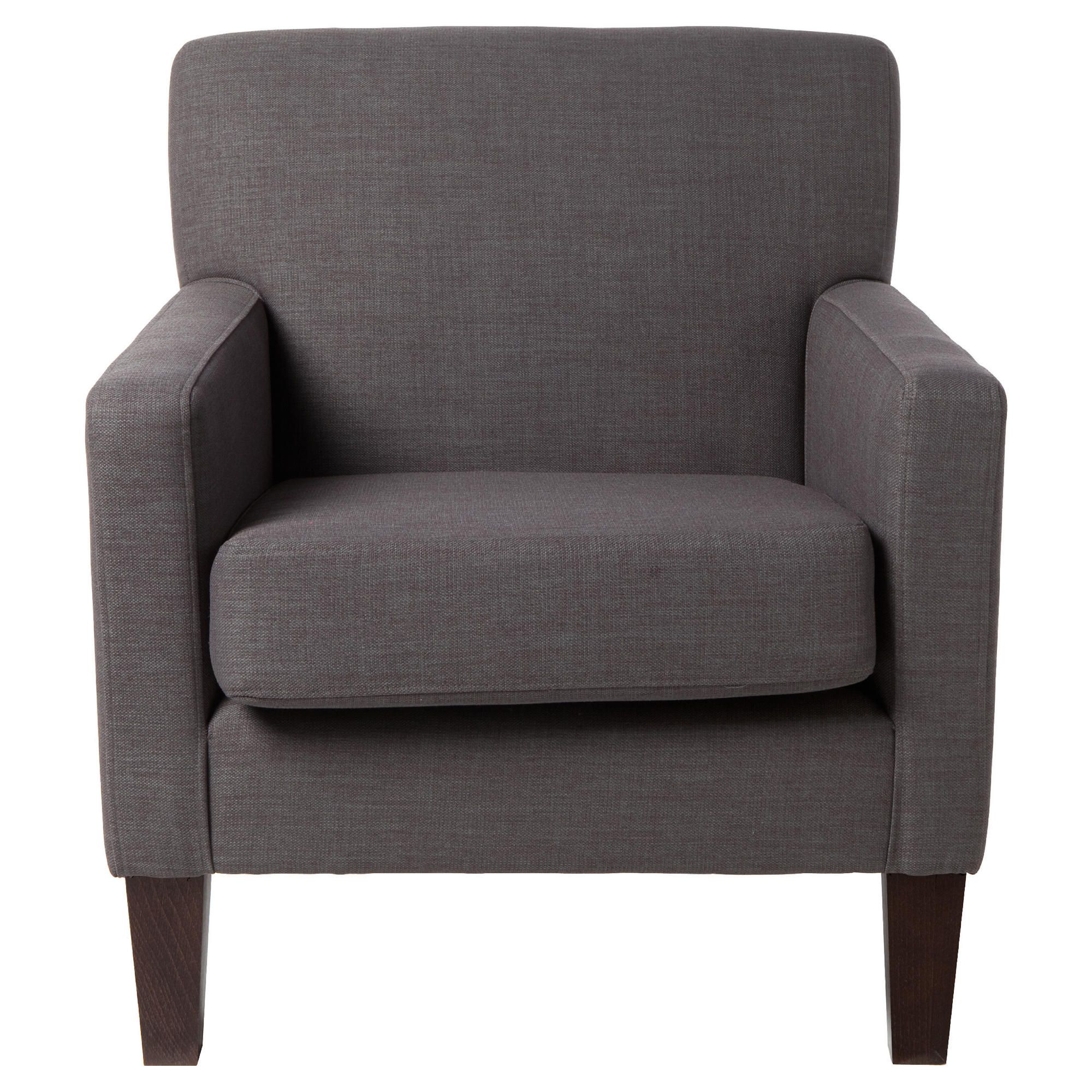 Accent Chair, Slate