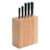 Gordon Ramsay 5 Knives with Knife Block