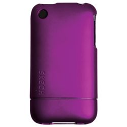 Skech Hard Rubber Case for iPhone 3G/3GS - Purple