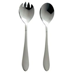 Herdmar Athenas Set of 2 Salad Servers