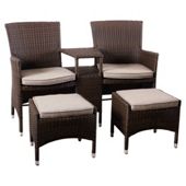 Hartman Weave Loveseat