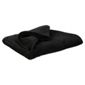 F&F Home Supersoft Throw, Black