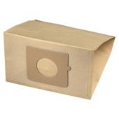 Tesco Paper Dustbags for VC108, 5-Pack