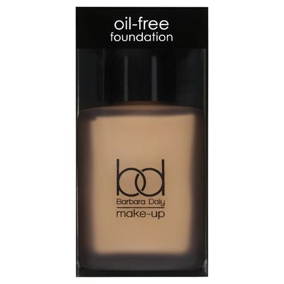 Bd Make Up Oil Free Foundation Honey 29Ml