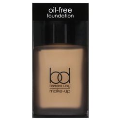 Barbara Daly Oil Free Foundation - Honey