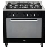 Indesit KP9F11S(K)/G Dual Fuel Range Cooker