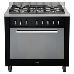 indesit range cooker
