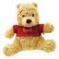 Winnie The Pooh Soft Toy Dangler