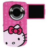Vivitar Vivicam Hello Kitty Digital Camcorder - Upright DVR