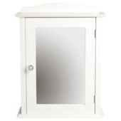 Crystal Wall Cabinet
