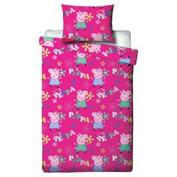Peppa Pig Duvet Set
